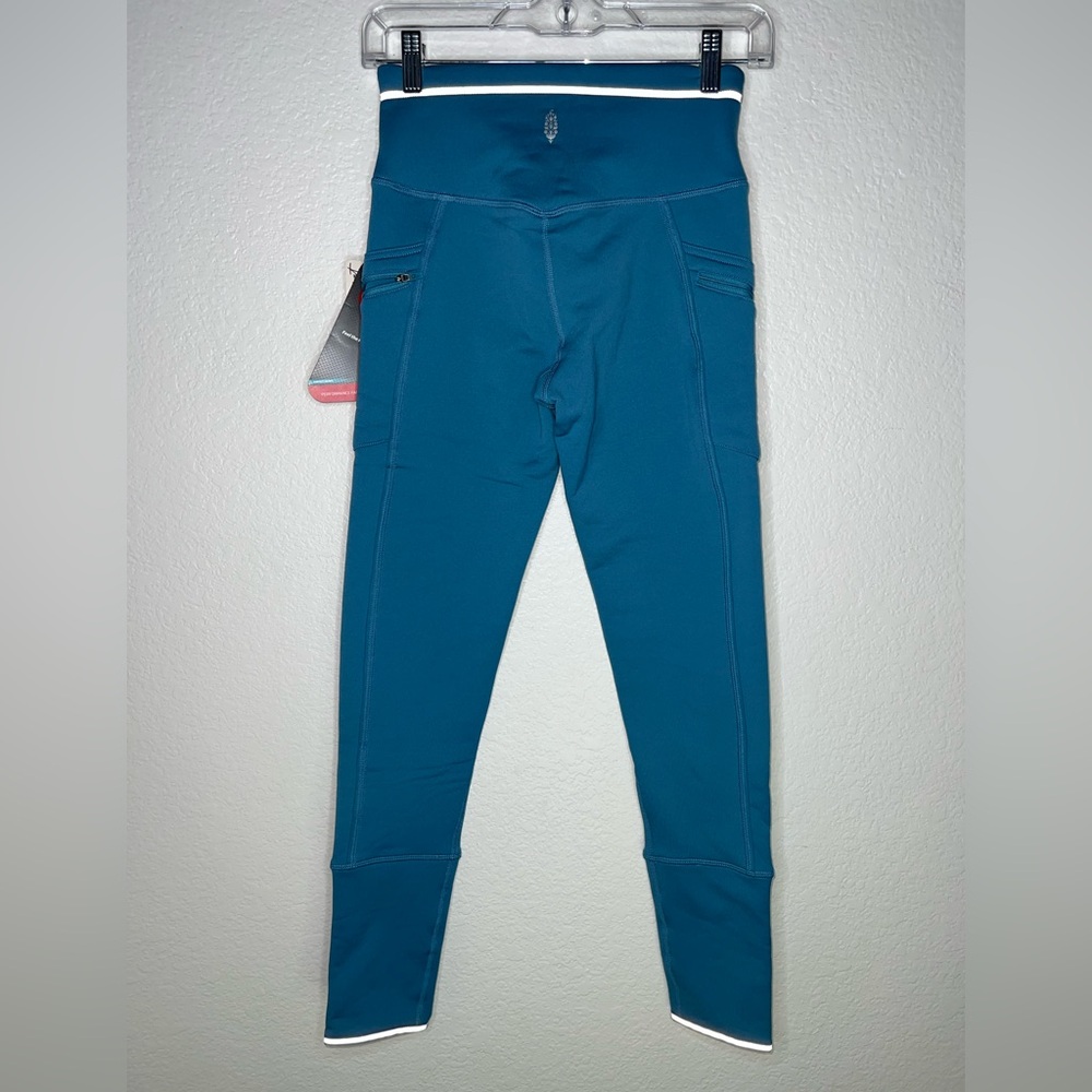 FP Movement Keepin Cozy Fleece Lined Leggings - Picture 6 of 9